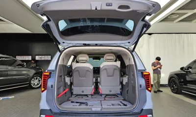 Kia Canival