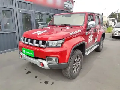 Beijing Off-Road BJ40