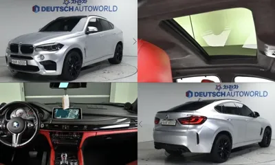 BMW X6M