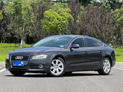 Audi A5 (Import)