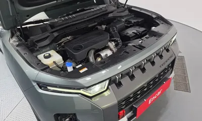 KG_Mobility_Ssangyong Torres