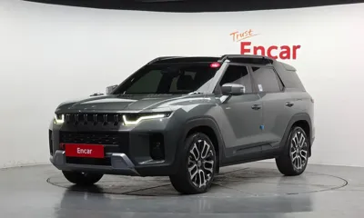 KG_Mobility_Ssangyong Torres