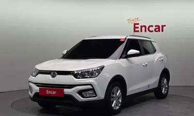 KG_Mobility_Ssangyong TIBOLI