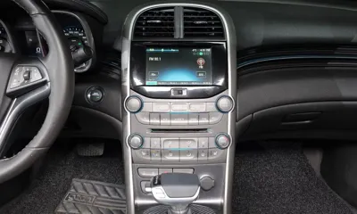 ChevroletGMDaewoo Malibu