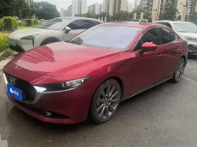 Mazda 3 Axela