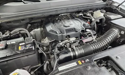 Kia Tasman