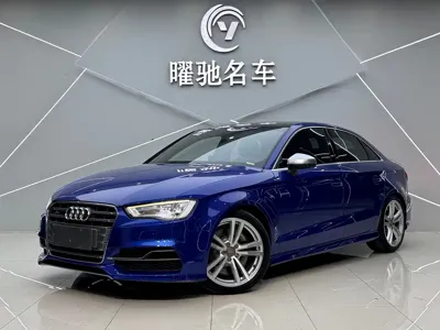 Audi S3