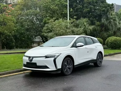 Buick Velite 6