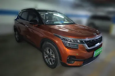 Kia KX3