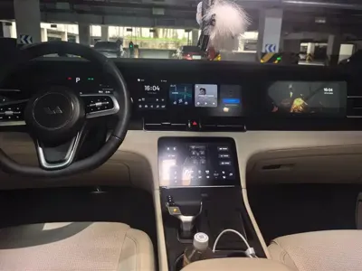Li Auto Li ONE
