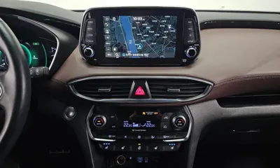 Hyundai Santafe