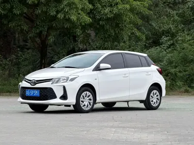 Toyota Vios FS