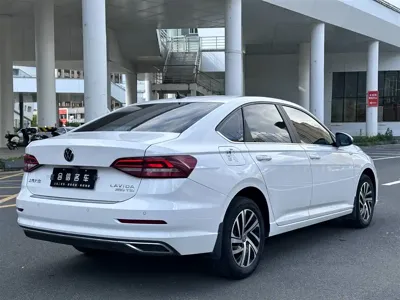 Volkswagen Lavida