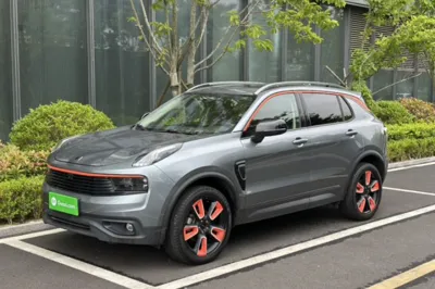 Lynk & Co 01