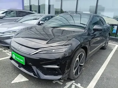 BYD L EV