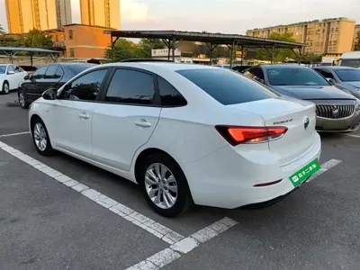 Buick Excelle