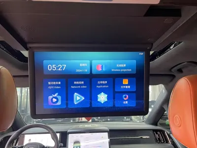 GAC Motor Trumpchi E9