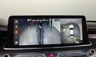 Kia K9
