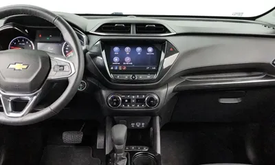 ChevroletGMDaewoo Trailblazer