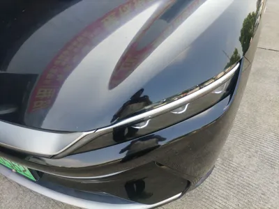 BYD Han