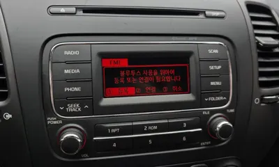 Kia K3