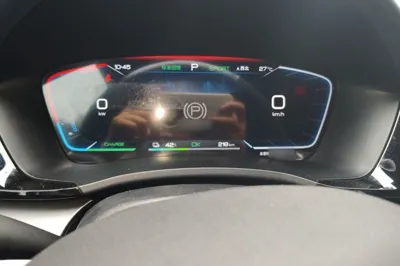 BYD Song PLUS New Energy