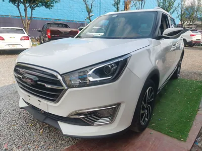 Zotye T300