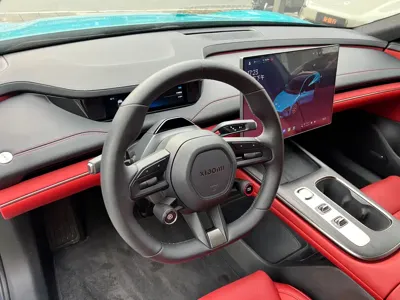 Xiaomi SU7