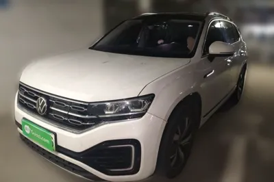 Volkswagen Tayron GTE Plug-in Hybrid