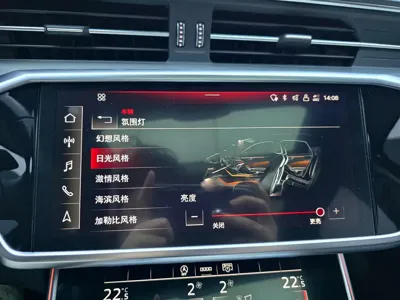 Audi A6L