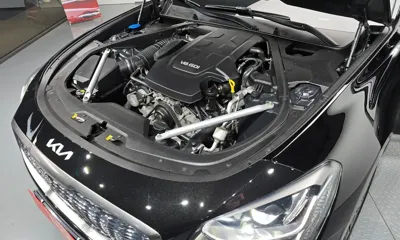Kia K9