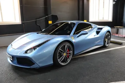 Ferrari 488