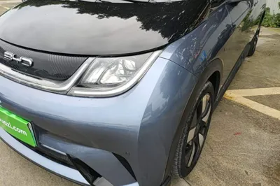 BYD Dolphin