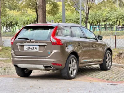 Volvo XC60 (Import)
