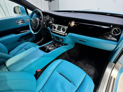 Rolls-Royce Wraith