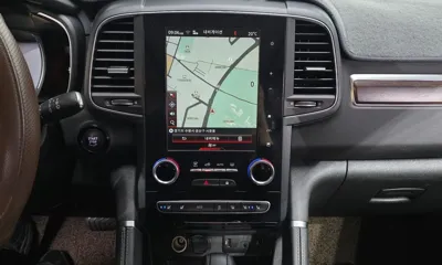 Renault-KoreaSamsung QM6