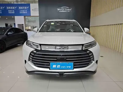 BYD Frigate 07