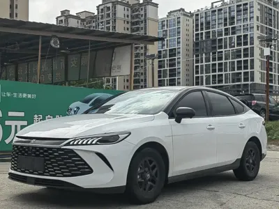 BYD Qin Plus