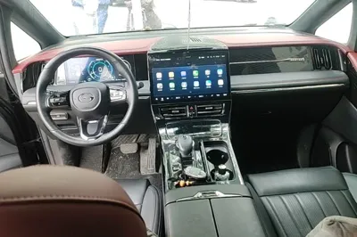 GAC Trumpchi M8