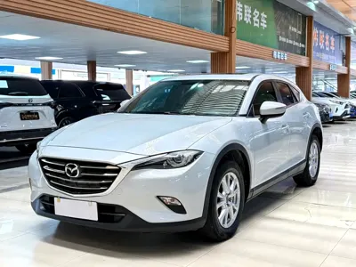 Mazda CX-4