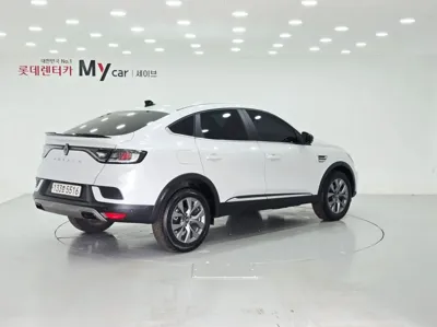 Renault-KoreaSamsung Arkana