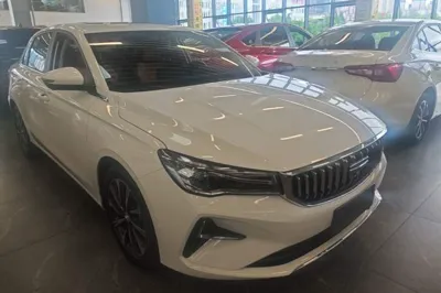 Geely Auto Emgrand