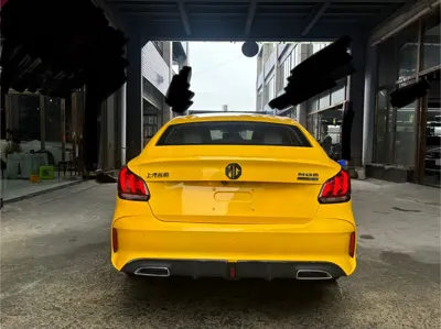 MG MG5