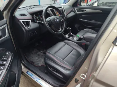 Changan CS75