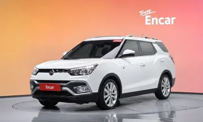KG_Mobility_Ssangyong TIBOLI