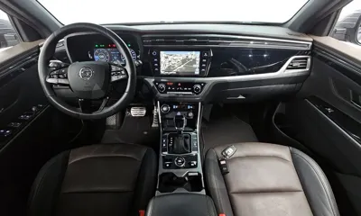 KG_Mobility_Ssangyong KORANDO