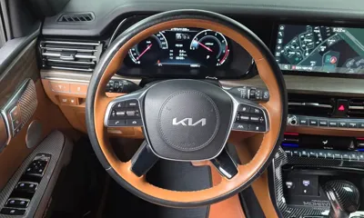 Kia Mohave