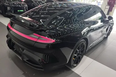 Xiaomi Auto SU7 Ultra