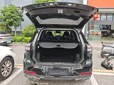 Chery Tiggo 7 Plus