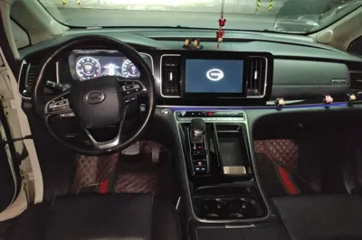 GAC Trumpchi M8
